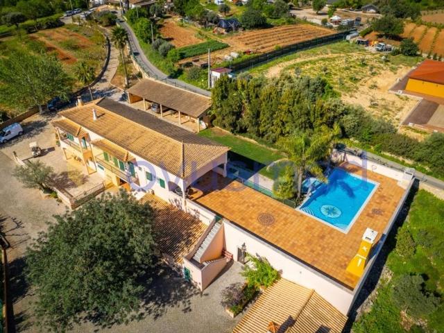 Casa de prestígio à venda Centieira, Albufeira, Faro