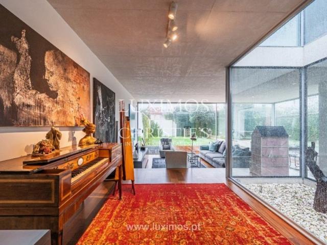 Casa de prestígio à venda Foz do Douro, Portugal