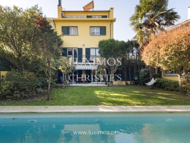 Casa de prestígio à venda Ramalde, Portugal