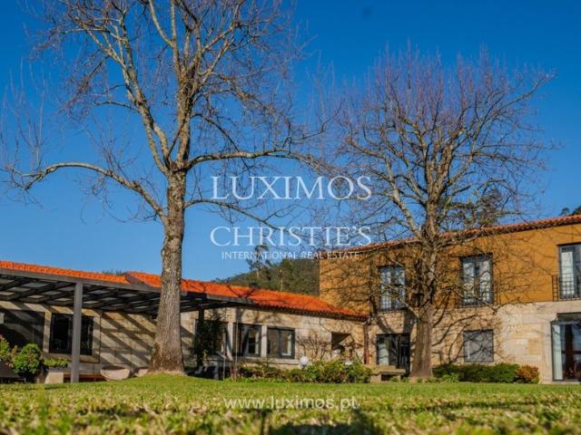 Casa de prestígio à venda Roriz, Portugal