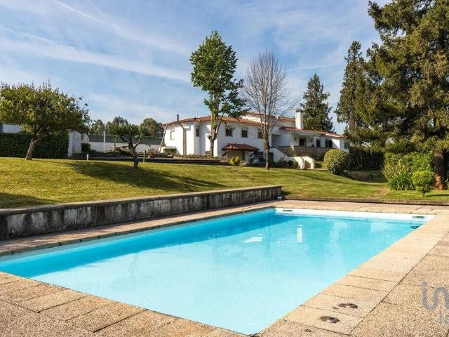 Casa de prestígio à venda Venda da Serra, Coimbra