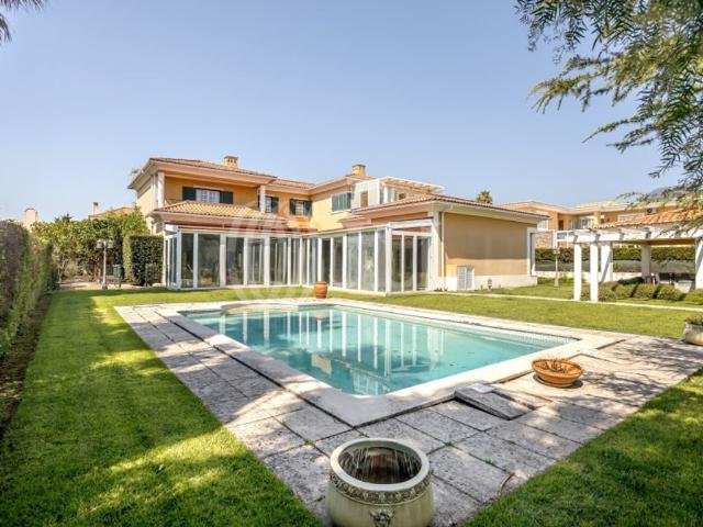 Casa de prestígio de 451 m² à venda Beloura Sao Pedro Penaferrim, Sintra, Lisboa