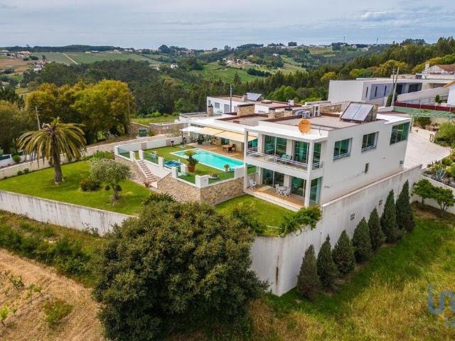 Casa de prestígio de 460 m² à venda Alcobaça, Portugal