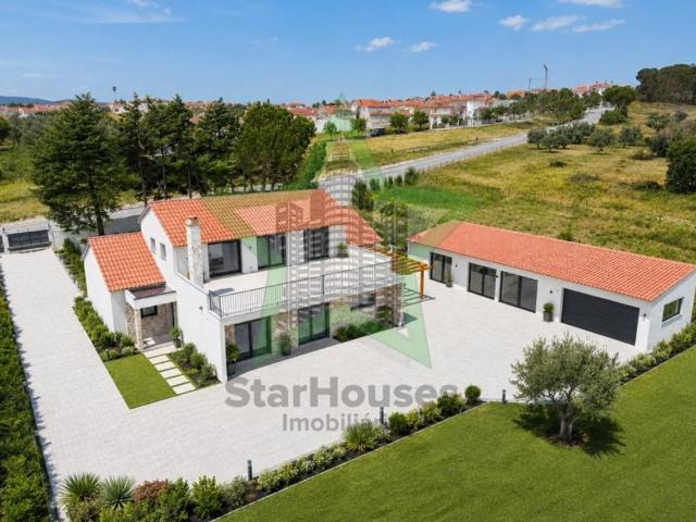 Casa de prestígio de 475 m² à venda Entroncamento, Santarém