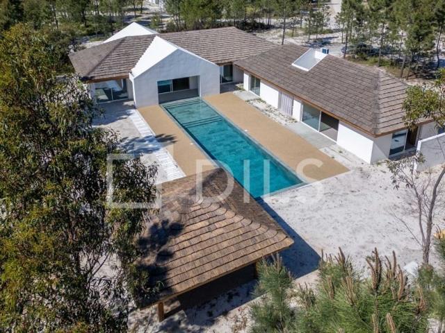 Casa de prestígio de 480 m² à venda Muda, Grândola, Setúbal