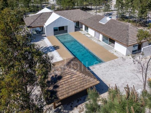 Casa de prestígio de 480 m² à venda Comporta, Alcácer do Sal, Setúbal