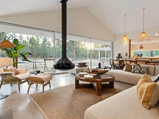 Casa de prestígio de 480 m² à venda Grândola, Setúbal