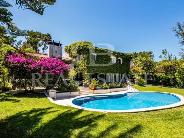 Casa de prestígio de 488 m² à venda Sesimbra, Setúbal