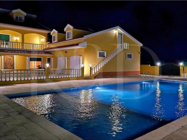 Casa de prestígio de 490 m² à venda Azambuja, Lisboa