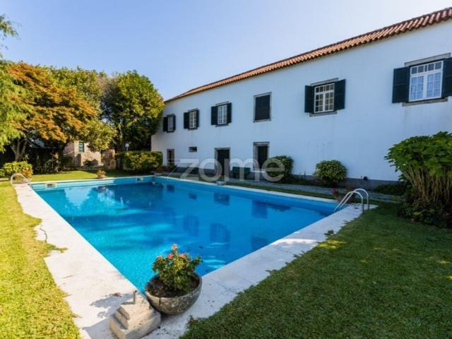 Casa de prestígio de 501 m² à venda Barcelos, Braga