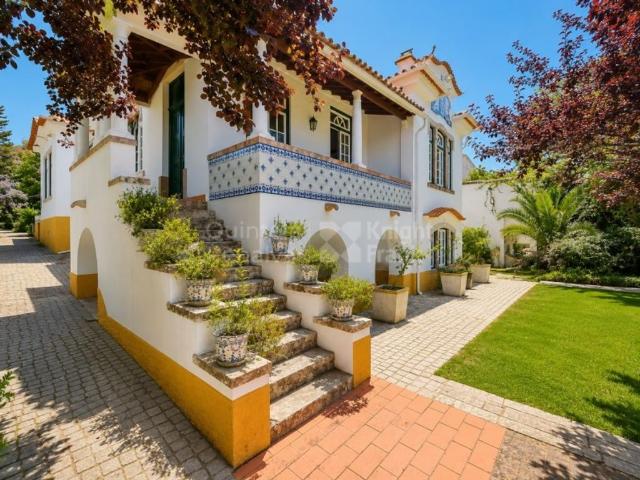 Casa de prestígio de 526 m² à venda Sintra, Portugal
