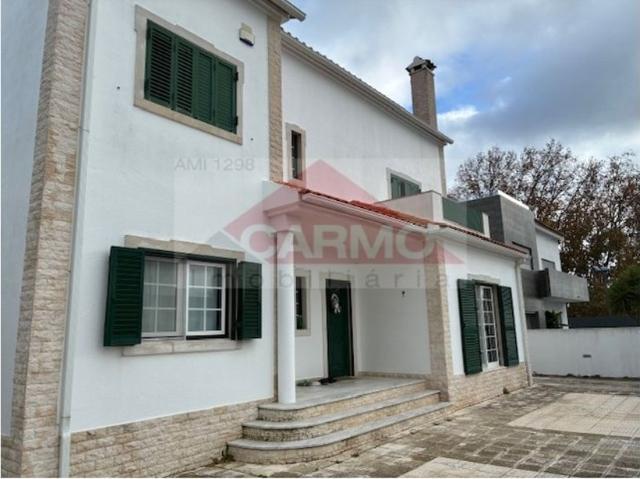 Casa de prestígio de 634 m² à venda Fonte da Senhora, Alcochete, Setúbal