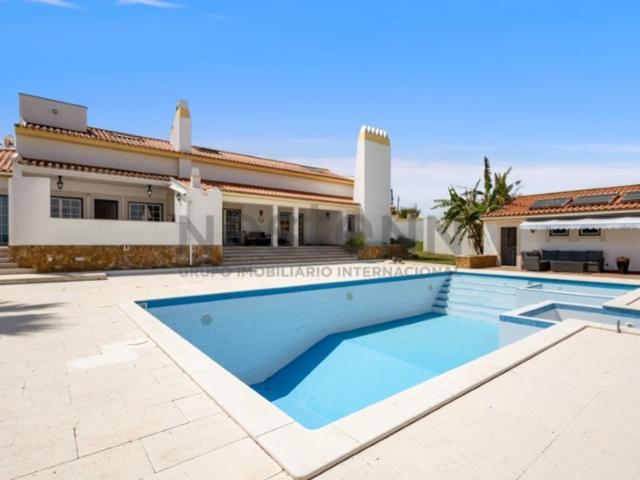 Casa de prestígio de 636 m² à venda Papagovas de Baixo Centro, Lourinhã, Lisboa