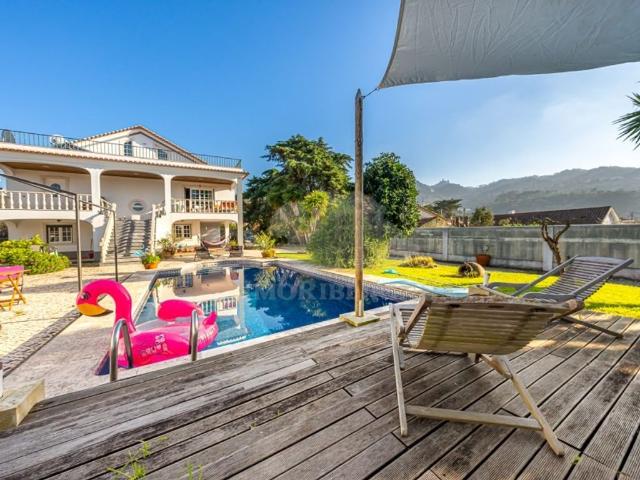 Casa de prestígio de 738 m² à venda Varzea de Sintra Sao Pedro Penaferrim, Sintra, Lisboa