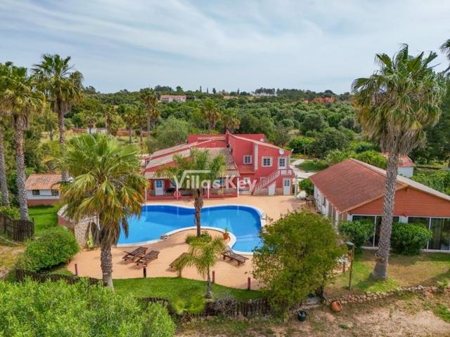 Casa de prestígio de 802 m² à venda Sargacal, Lagos, Faro