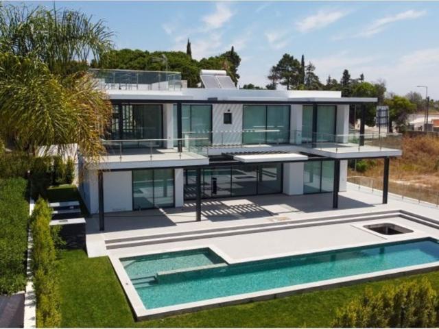 Casa de prestígio de 840 m² à venda Vale Navio, Albufeira, Faro