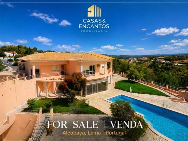 Casa de prestígio de 1158 m² à venda Alcobaça, Leiria
