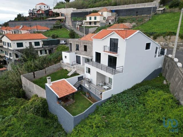 Casa de prestígio de 131 m² à venda Ribeira Brava, Portugal