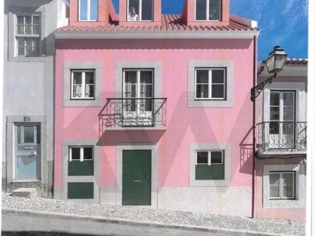 Casa de prestígio de 143 m² à venda Lisboa, Portugal