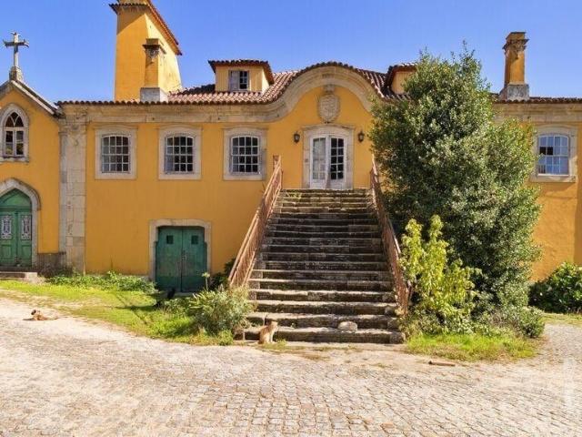 Casa de prestígio de 1885 m² à venda Constance, Portugal