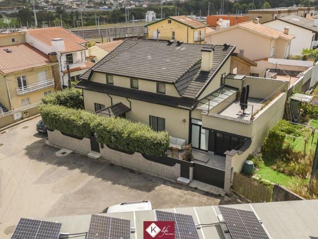 Casa de prestígio de 190 m² à venda Matosinhos, Porto