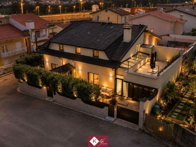 Casa de prestígio de 190 m² à venda Matosinhos, Portugal