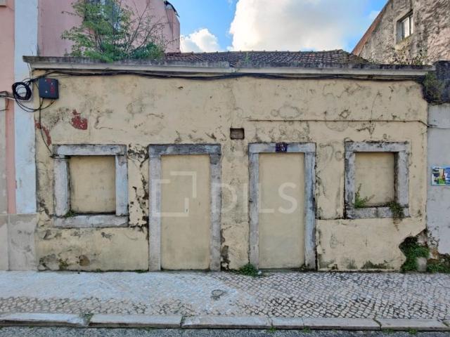 Casa de prestígio de 194 m² à venda Ajuda, Lisboa