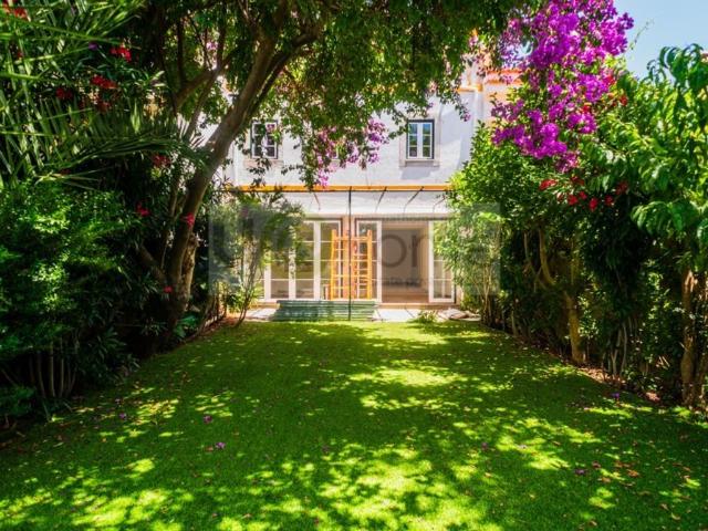 Casa de prestígio de 200 m² para alugar Lisboa