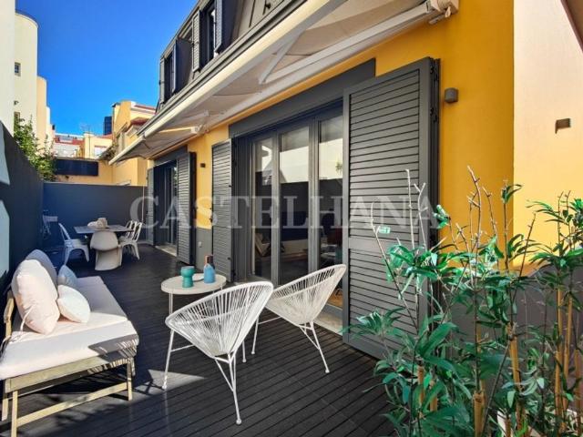 Casa de prestígio de 225 m² à venda Areeiro Sao Joao de Deus, Lisboa