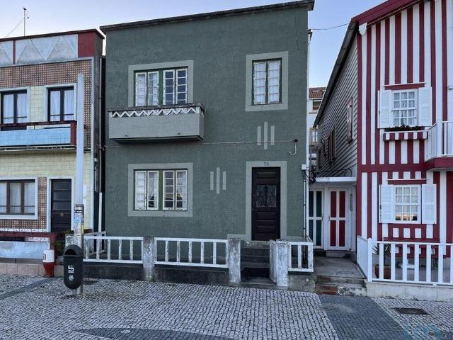 Casa de prestígio de 234 m² à venda Costa Nova, Aveiro
