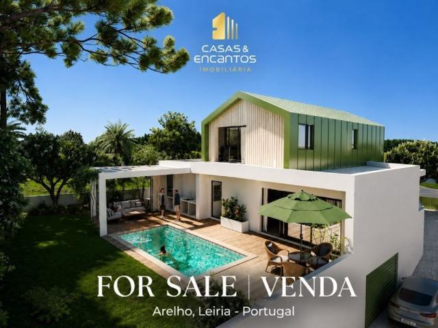 Casa de prestígio de 260 m² à venda Óbidos, Leiria