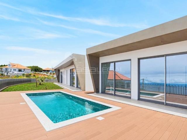 Casa de prestígio de 284 m² à venda Calheta, Portugal