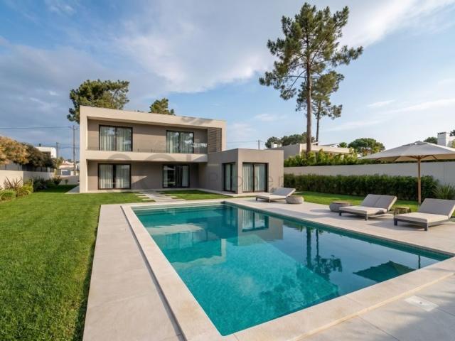 Casa de prestígio de 290 m² à venda Verdizela, Seixal, Setúbal