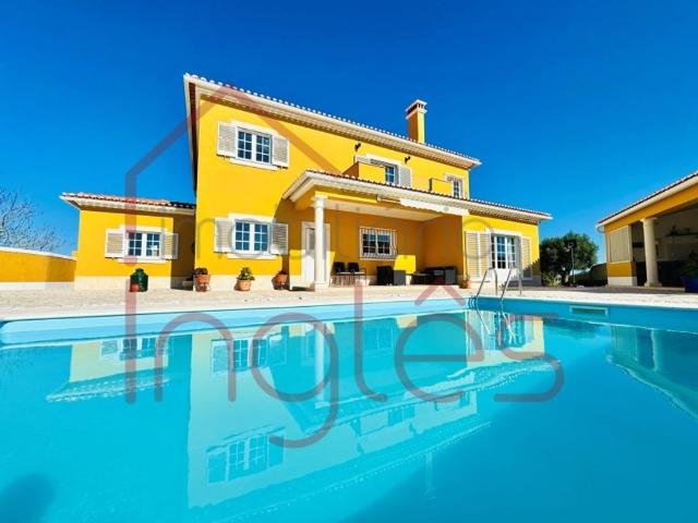 Casa de prestígio de 291 m² à venda Achete, Santarém