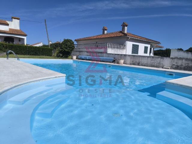 Casa de prestígio de 313 m² à venda Bombarral, Portugal