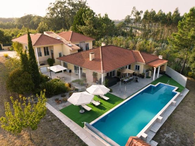 Casa de prestígio de 319 m² à venda Caldas da Rainha, Leiria