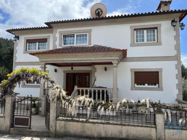 Casa de prestígio de 361 m² à venda São Mamede de Riba Tua, Portugal