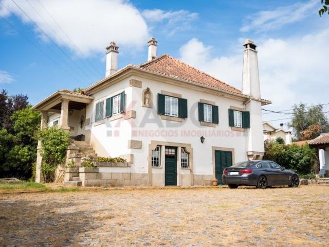 Casa de prestígio de 369 m² à venda Seia, Portugal