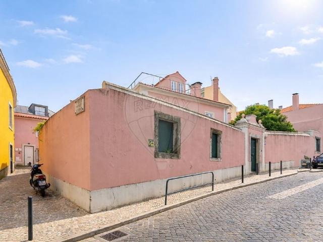 Casa de prestígio de 392 m² à venda Lisboa, Portugal