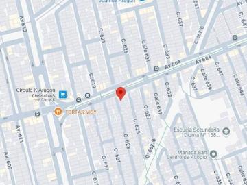 CASA DE REMATE BANCARIO EN SAN JUAN DE ARAGON ¡GRAN OPORTUNIDAD!