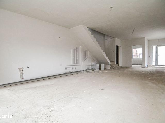 Casa de tip duplex in Cluj Napoca, cartierul Iris