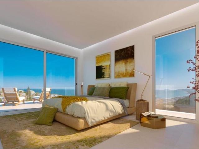 casa de tres dormitorios con jardín 29m2 y espectaculares vistas al mar