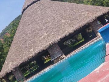 Casa de un nivel con 800 m2 de terreno