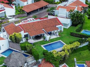 ¡CASA DE UN NIVEL EN CLOSTER DE SOLO 4 CASAS, EN COLINAS DE SANTA FE ZONA SUR DE CUERNAVACA