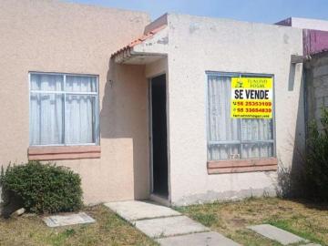 Casa de un nivel una recamara en Fuentes de Tizayuca