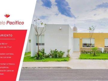 Casa de un piso Almasur modelo Pacifico