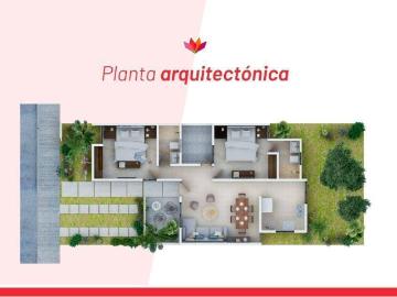 Casa de un piso Almasur modelo Pacifico