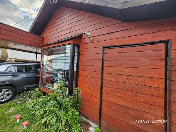 CASA DE UN PISO EN PUERTO CISNE PUERTO MONTT