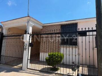 Casa de un piso en Renta, Col. Loma Dorada, Chihuahua, Chihuahua