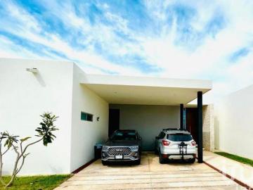 Casa de un piso en venta en Conkal, Yucatán